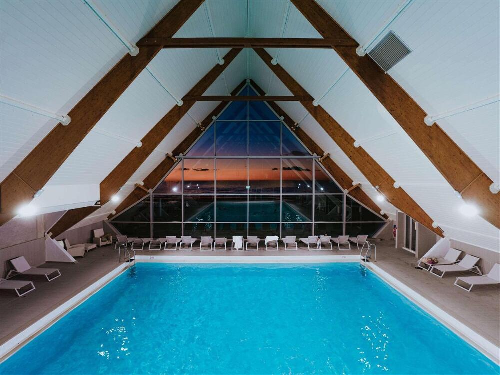 Foto de los servicios de Hotel Novotel Thalassa Le Touquet