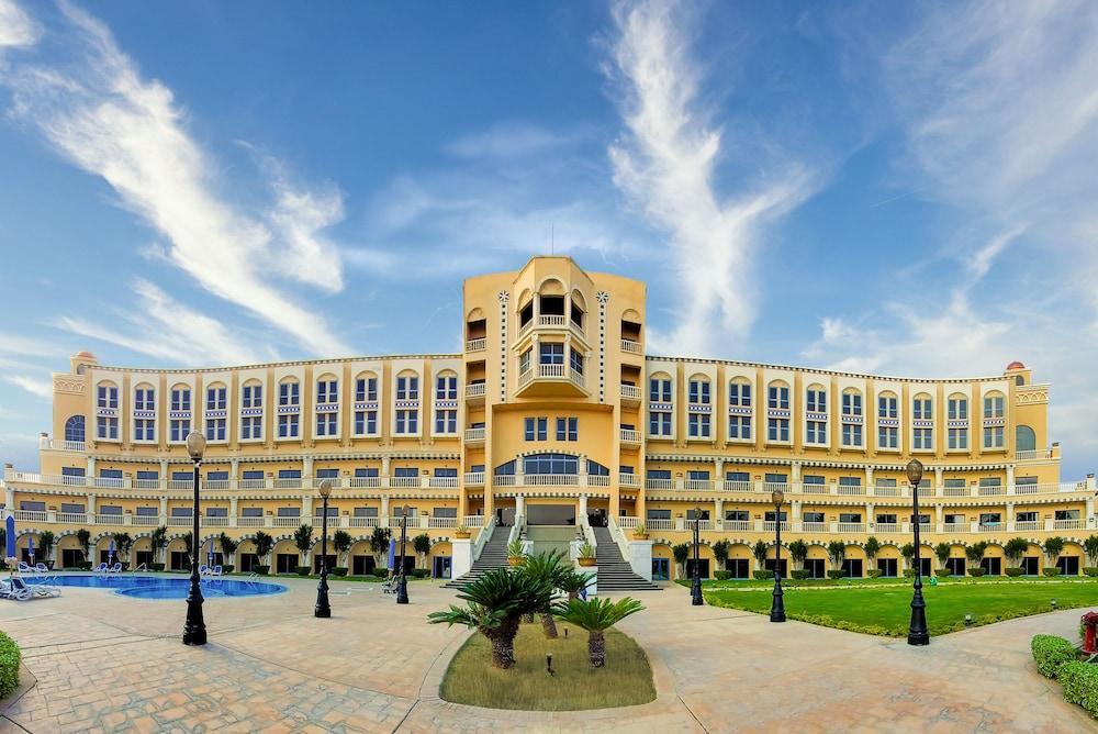 Foto del exterior de Helnan Dreamland Hotel