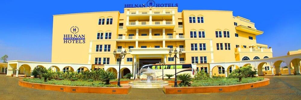 Foto del exterior de Helnan Dreamland Hotel