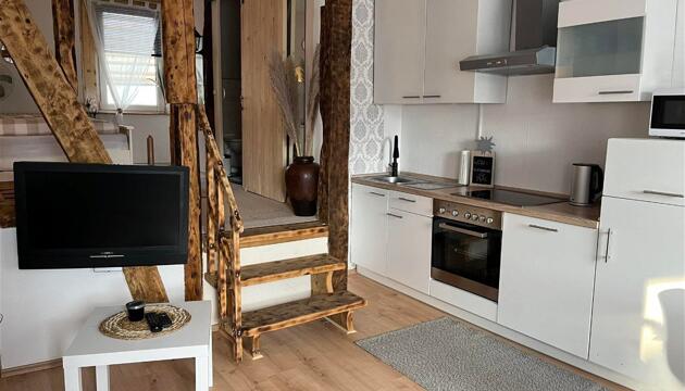 Foto de Alquiler vacacional en Bad Pyrmont, 42 m²
