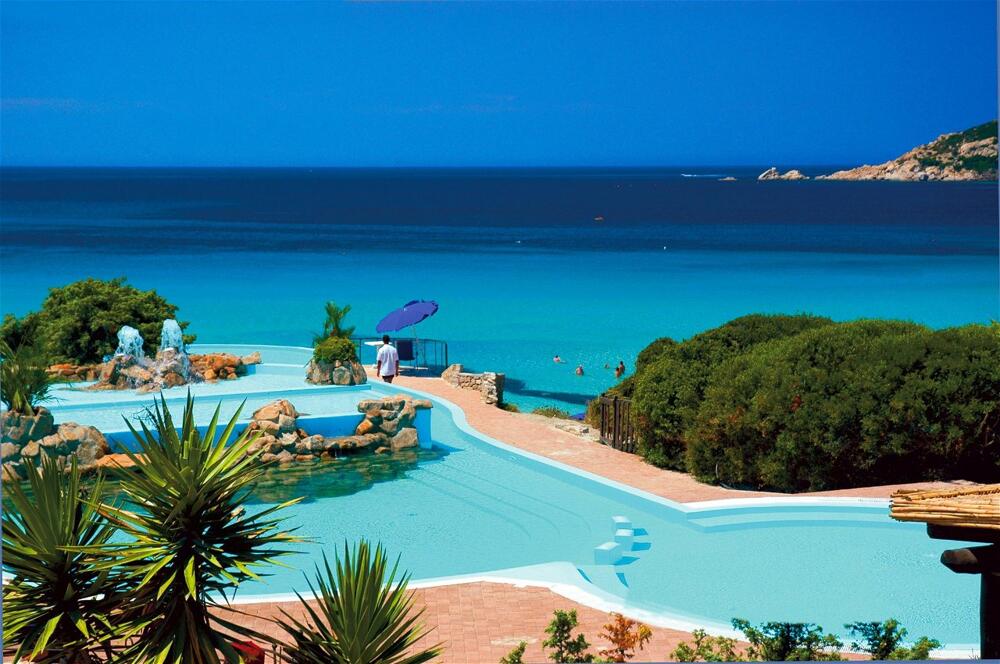Foto de los servicios de Colonna Grand Hotel Capo Testa