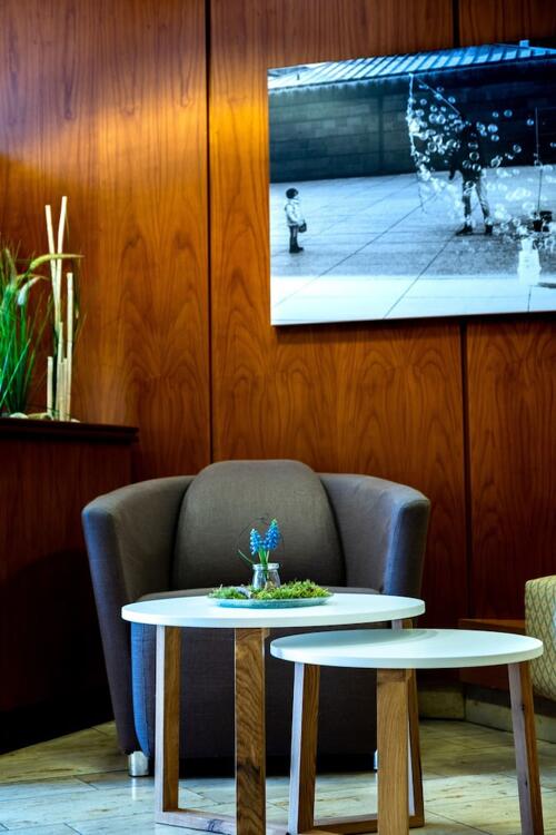 Foto de las zonas nobles de Hotel Schomacker