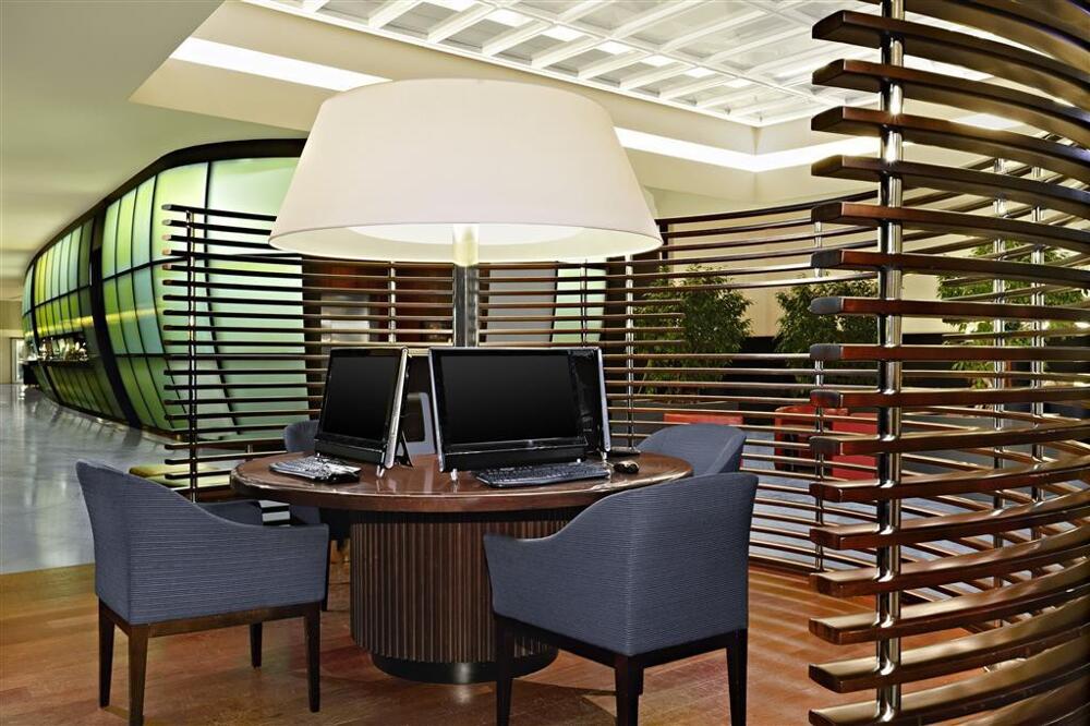 Foto general de Sheraton Paris Charles de Gaulle Airport Hotel