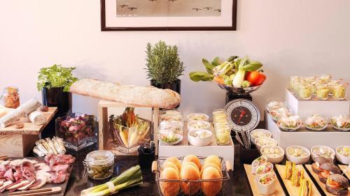 Foto de los servicios de Sheraton Paris Charles de Gaulle Airport Hotel