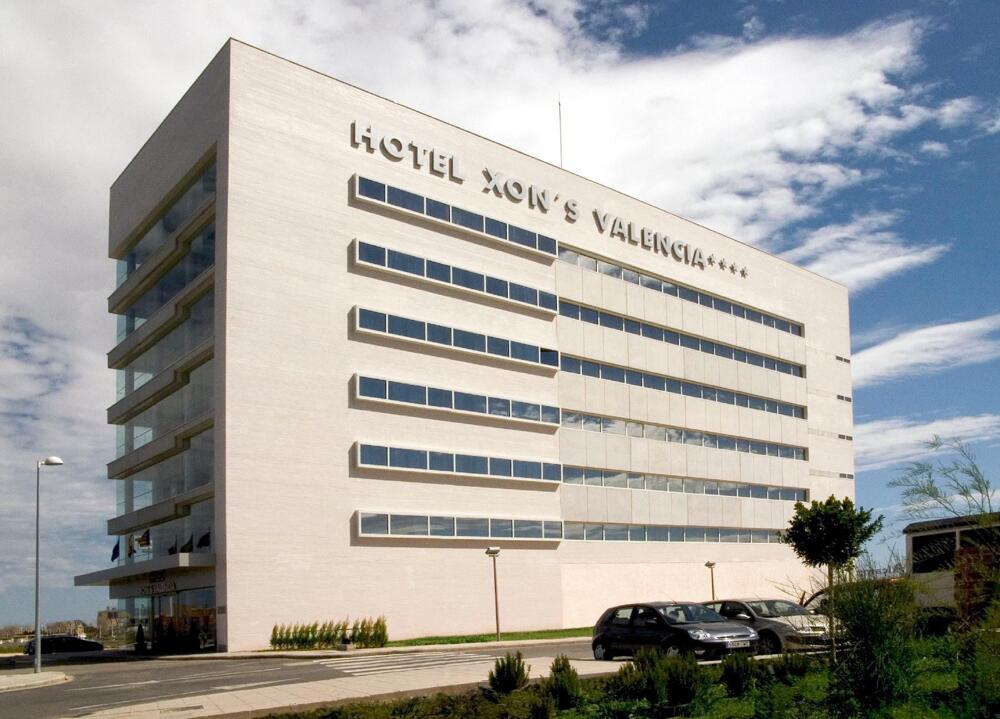 Foto del exterior de Hotel Xon&amp;#039;s Valencia