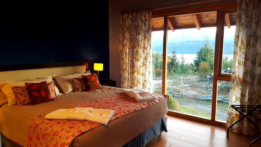 Foto de una habitación de Casa Del Bosque