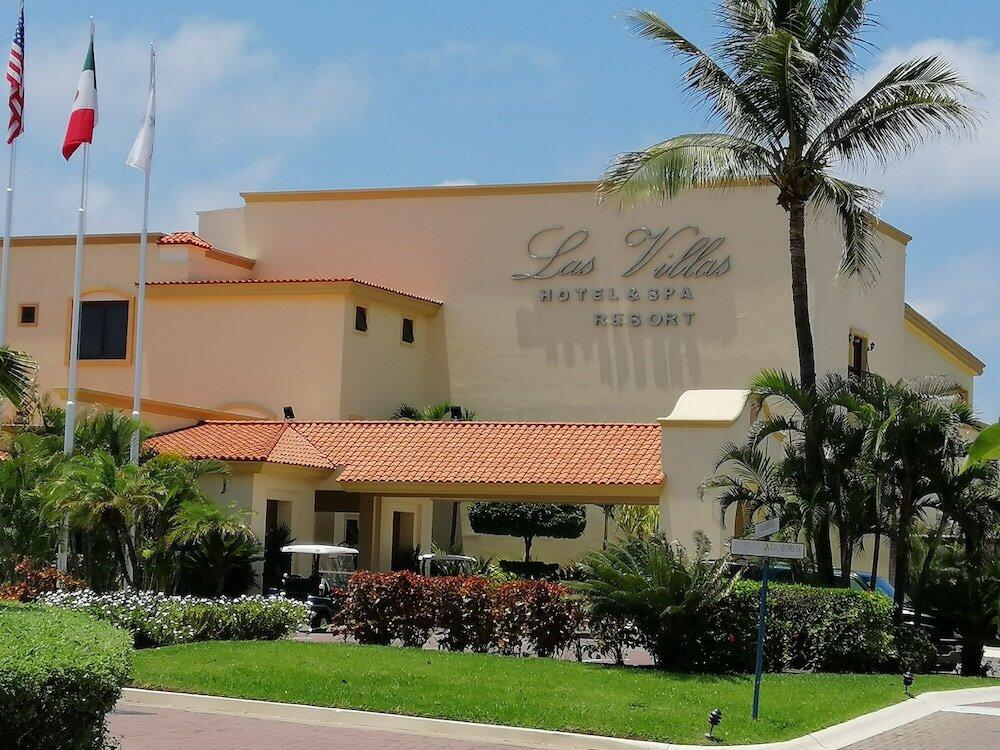 Foto del exterior de Las Villas Hotel &amp;amp; Golf by Estrella del Mar