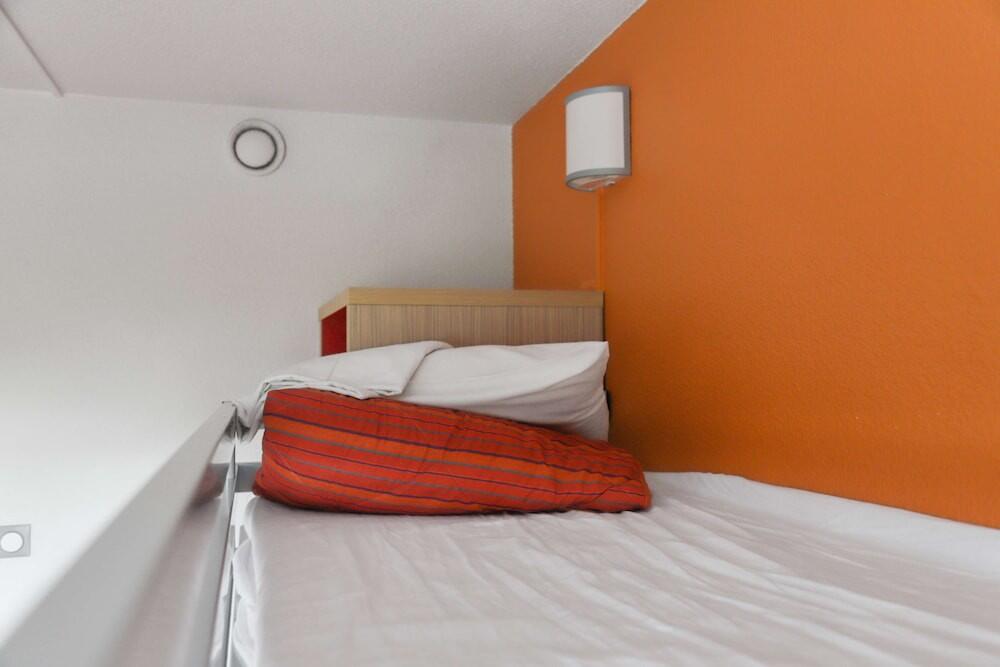 Foto de una habitación de Hotel Premiere Classe Arras - Tilloy Les Mofflaine
