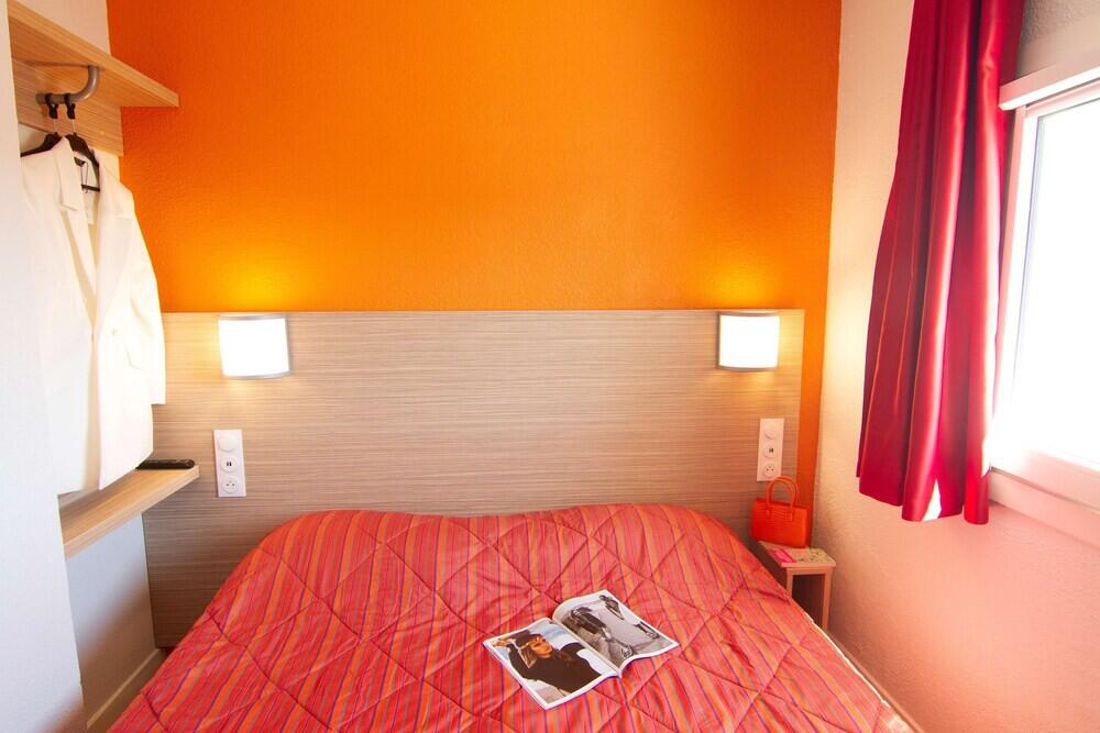 Foto de una habitación de Hotel Premiere Classe Arras - Tilloy Les Mofflaine