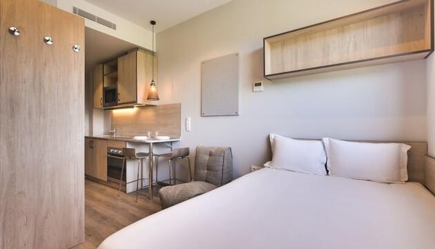 Foto de Apartamentos Livensa Living Studios Bilbao
