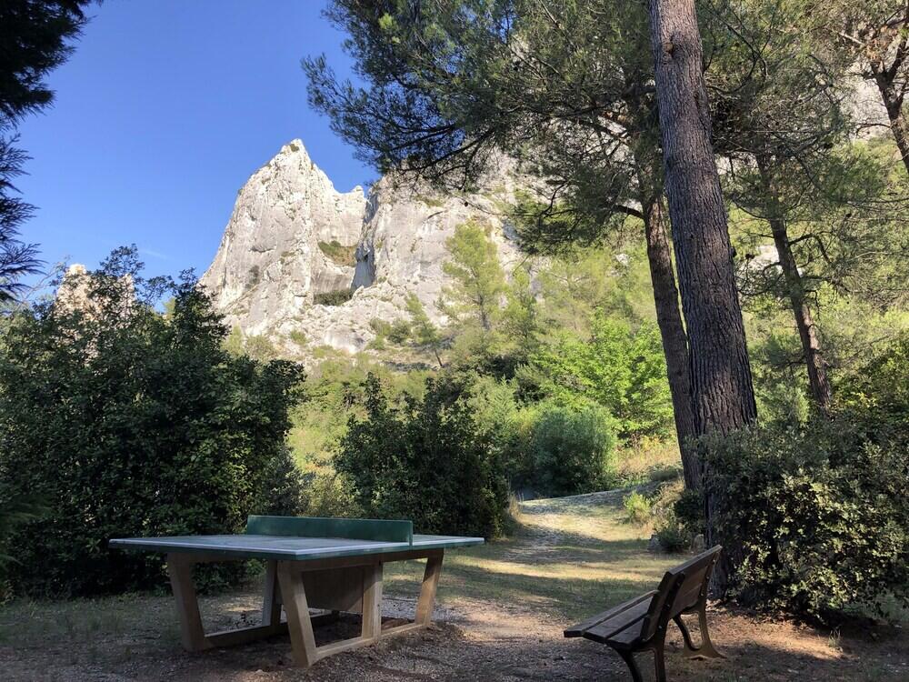 Foto del exterior de Camping de la Vallée Heureuse