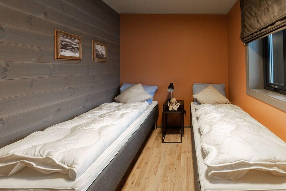 Foto de una habitación de Apartamentos Riddertunet Leiligheter