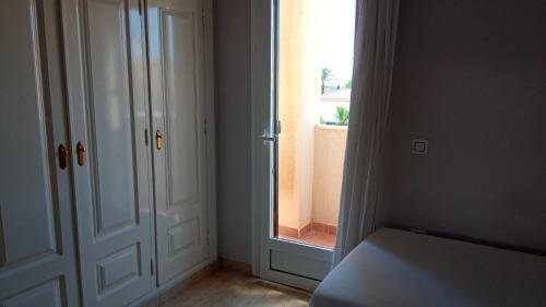 Foto de una habitación de Habitaciones Jacaranda