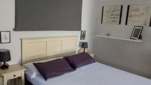 Foto de una habitación de Habitaciones Jacaranda