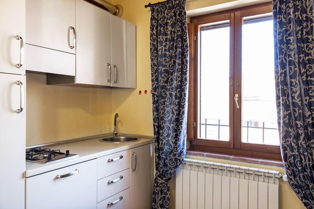 Foto de una habitación de Aparthotel Massa Alta