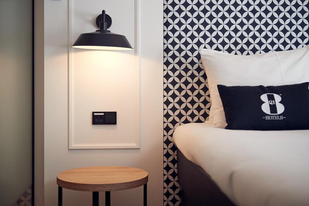 Foto de una habitación de Gr8 Hotel Bodegraven