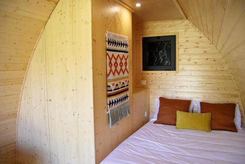 Foto de una habitación de Hotel Rural Solar das Arcadas