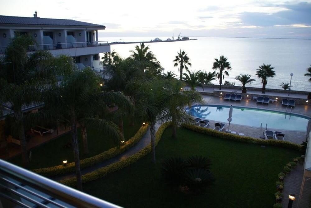 Foto de una habitación de Hotel Miami Mar