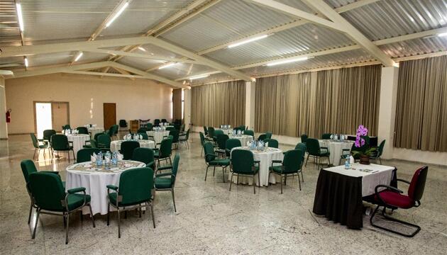 Foto de Hotel Golden Park Campinas Viracopos