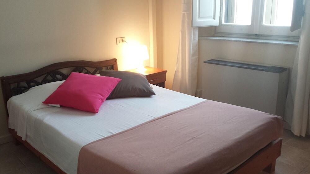 Foto de una habitación de Hotel Youth Firenze 2000