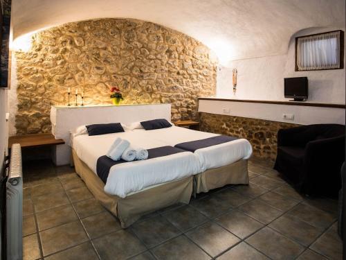 Foto de una habitación de S´Hostal d´Esporles