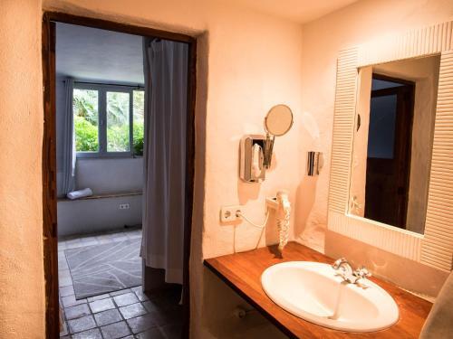 Foto de una habitación de S´Hostal d´Esporles