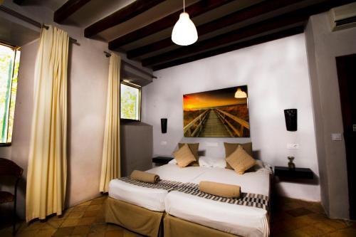Foto de una habitación de S´Hostal d´Esporles