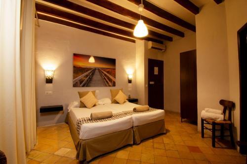 Foto de una habitación de S´Hostal d´Esporles
