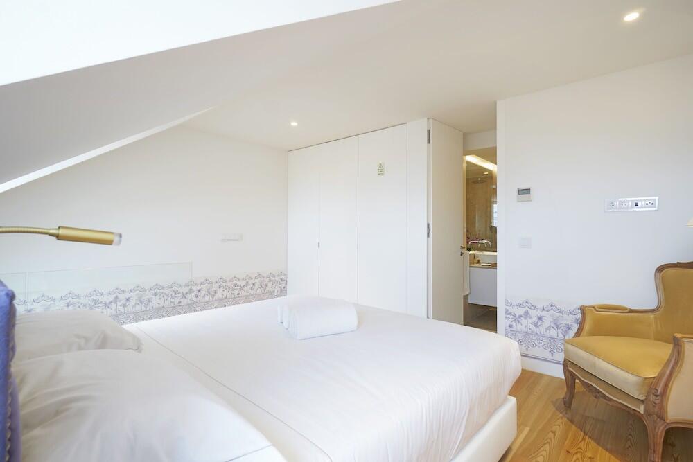Foto de una habitación de Apartamentos Residentas Aurea