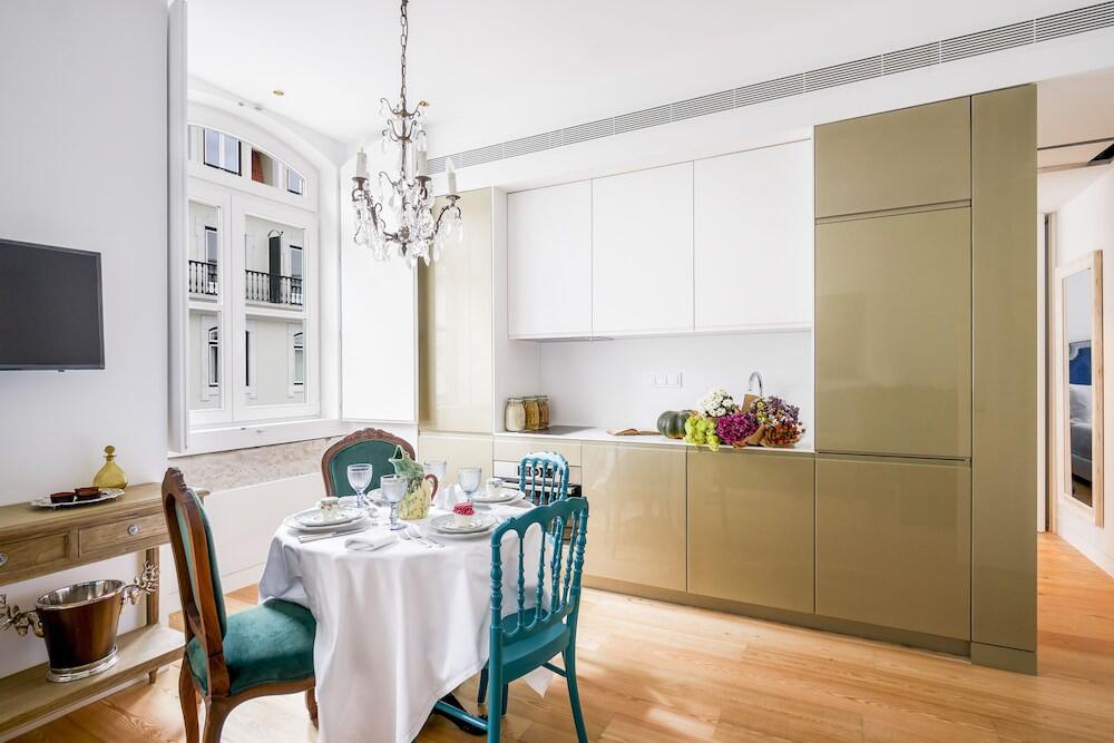 Foto de una habitación de Apartamentos Residentas Aurea