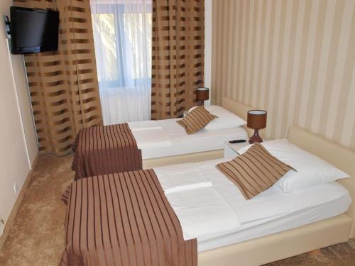 Foto de una habitación de Hotel Jadran