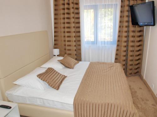 Foto de una habitación de Hotel Jadran