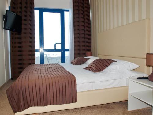 Foto de una habitación de Hotel Jadran