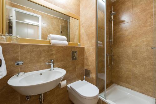 Foto del baño de Hotel Jadran