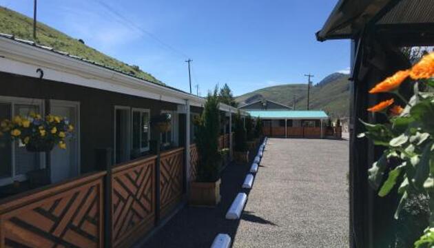 Foto de Sunset Motel