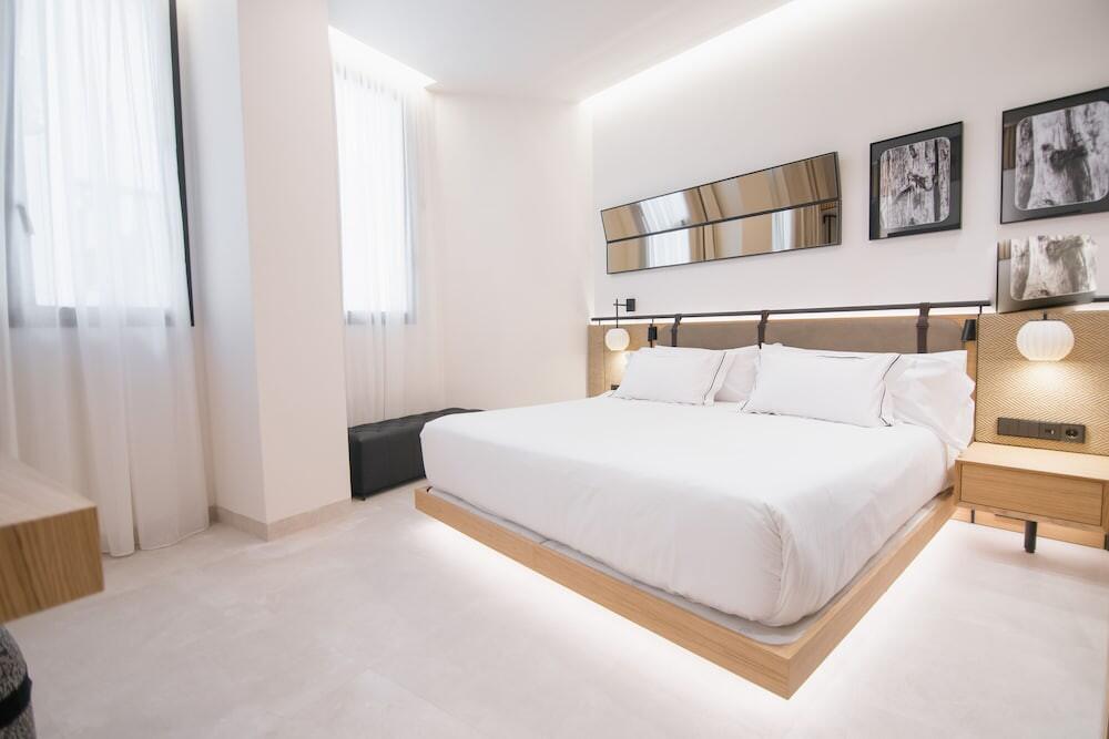 Foto de una habitación de Hotel MYR Puerta Serranos