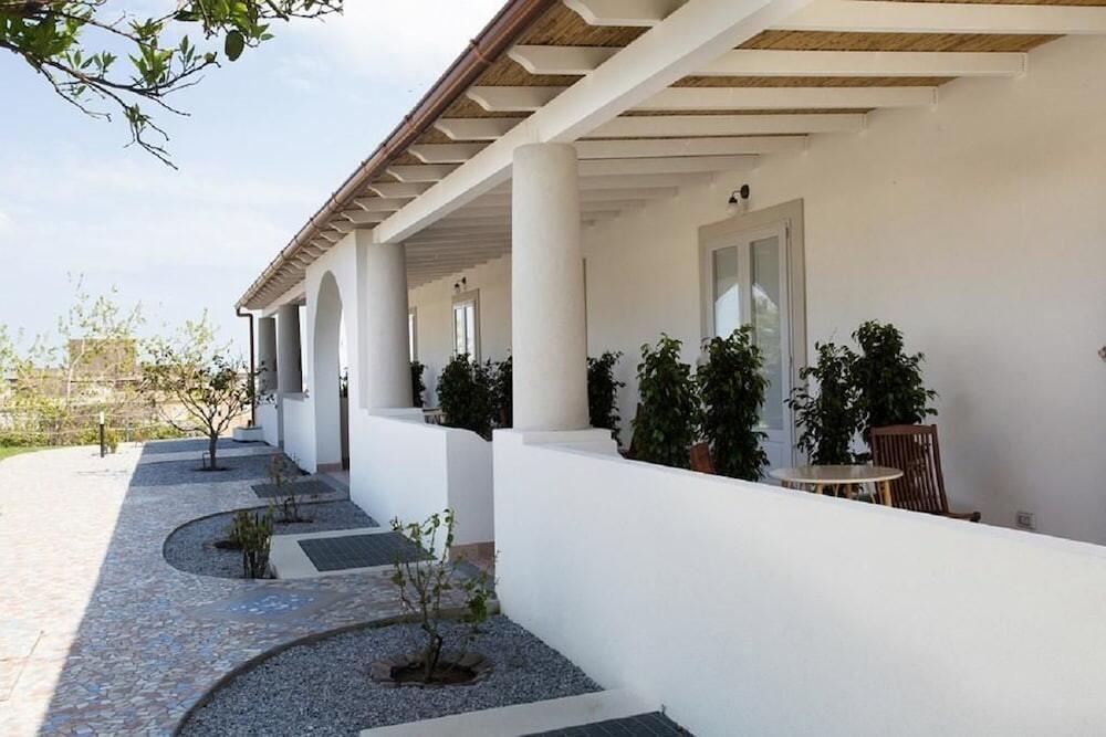 Foto de una habitación de Hotel Tritone Lipari