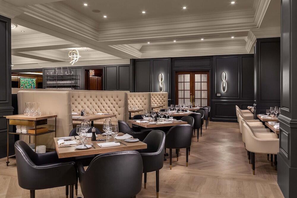 Foto de restauración de The Sutton Place Hotel Vancouver
