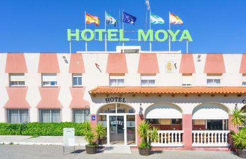 Foto general de HOTEL RESTAURANTE MOYA