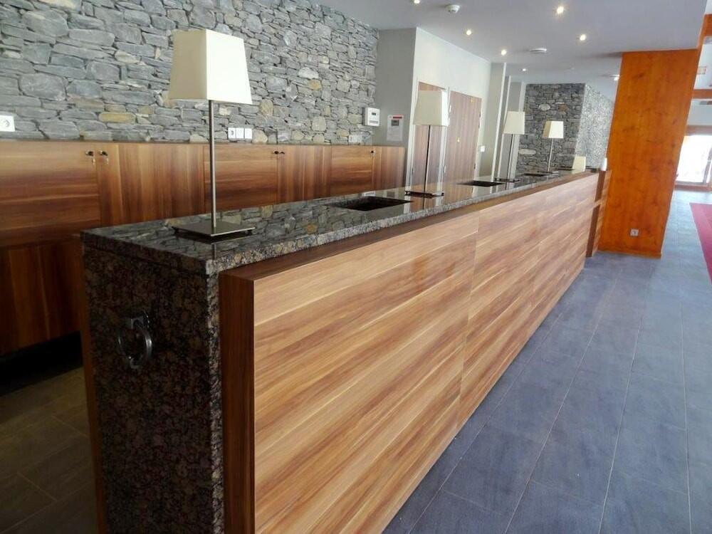 Foto de las zonas nobles de Appart&amp;#039;Hotel Prestige Odalys Eden