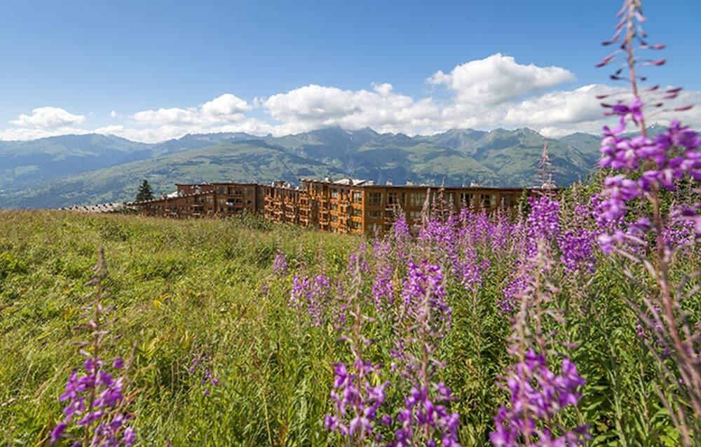 Foto del exterior de Appart&amp;#039;Hotel Prestige Odalys Eden