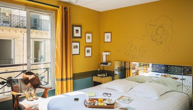 Foto de Hotel Crayon by Elegancia