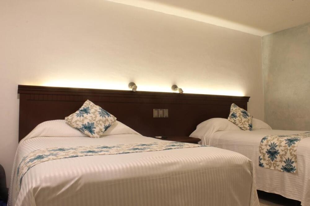 Room – Hotel Puerta Chichen
