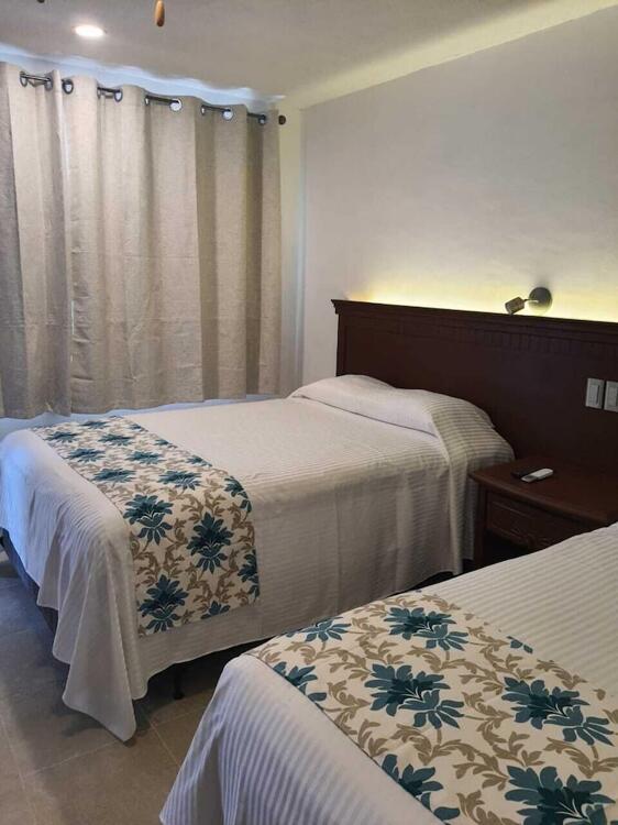 Room – Hotel Puerta Chichen