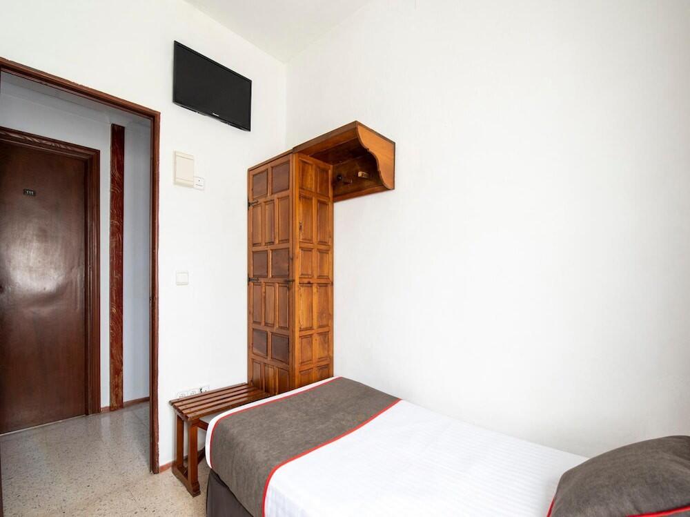 Foto de una habitación de Hostal Santiago