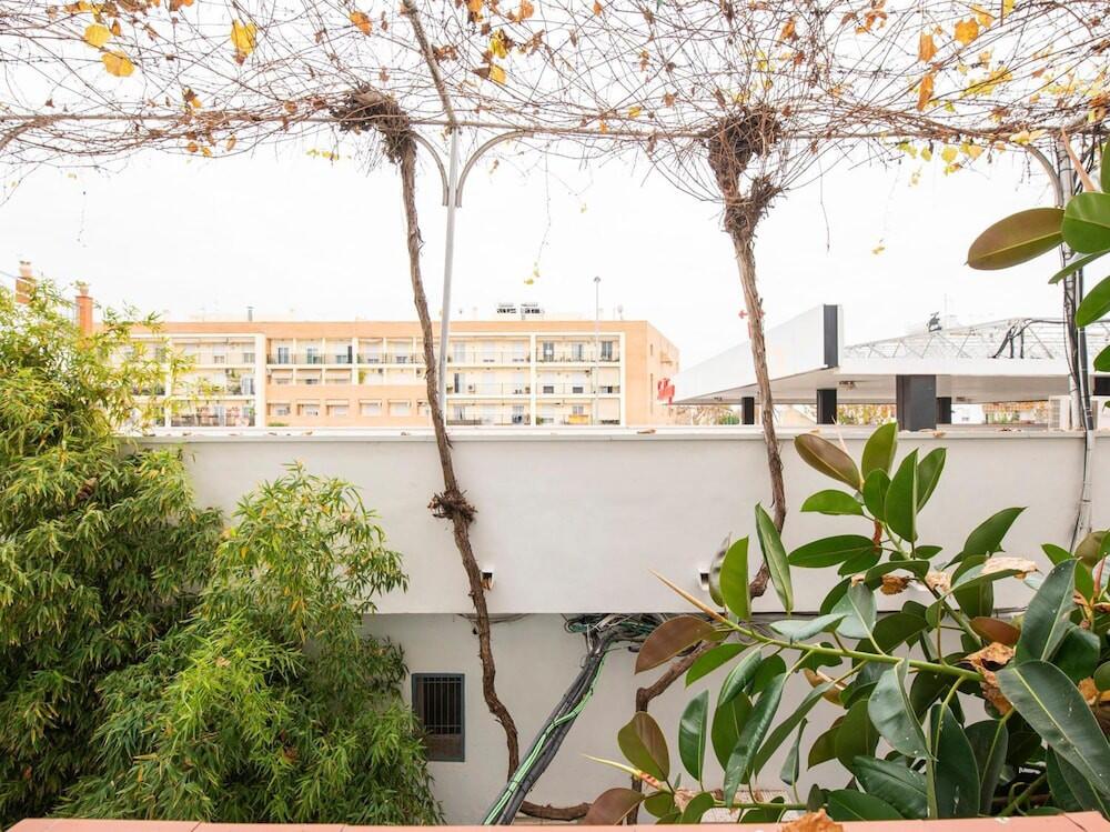 Foto del entorno de Hostal Santiago