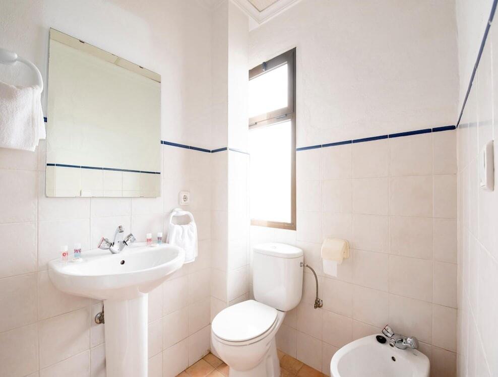 Foto del baño de Hostal Santiago