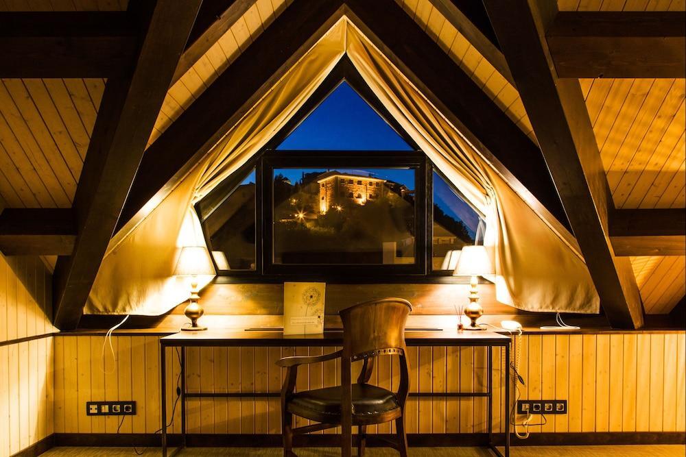 Foto de una habitación de Hotel Alojamientos Ainsa Sanchez