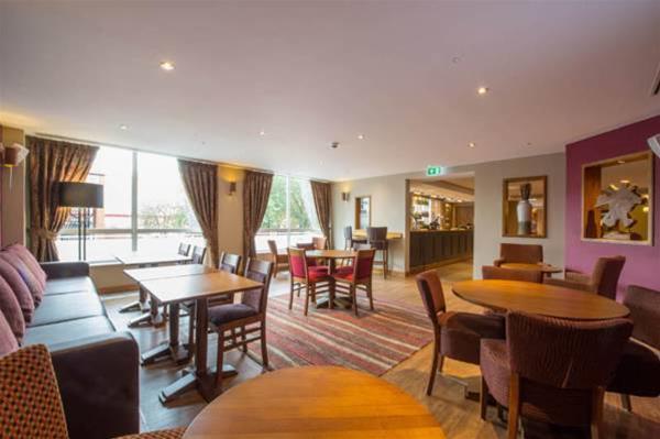 Foto general de Hotel Premier Inn London St Pancras