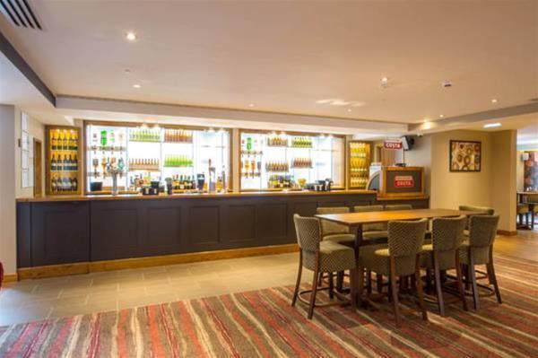 Foto general de Hotel Premier Inn London St Pancras